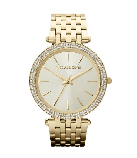 michael kors darci klocka|Michael Kors watches.